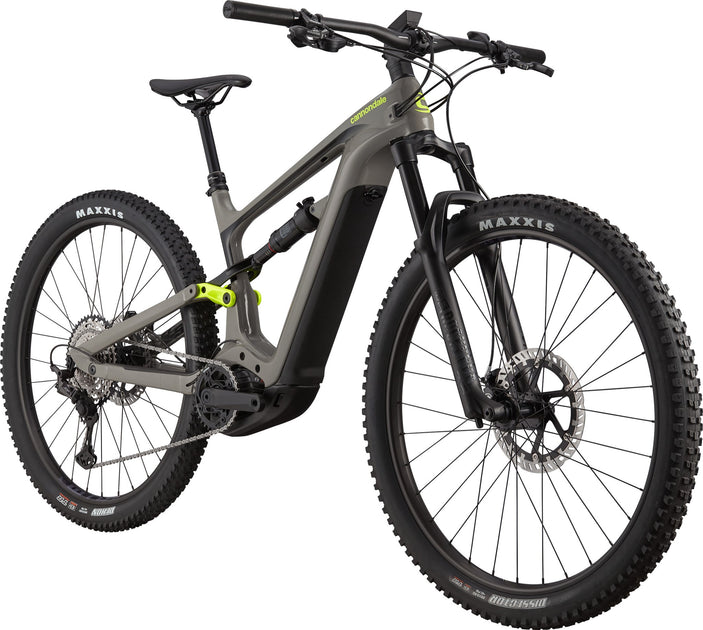 Cannondale Habit Neo Carbon I E-MTB I Fully – Ride-Shop Salbrechter
