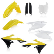 Acerbis Plastik Full Kit RMZ