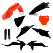 Acerbis Plastik Full Kit SX/SXF  19-22 / 7tlg.