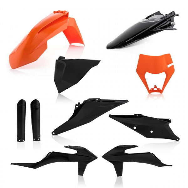 Acerbis Plastik Full Kit EXC 20-23 / 7tlg.