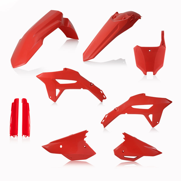 Acerbis Plastik Full Kit CRF 250/450 / 6tlg.