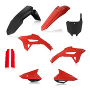 Acerbis Plastik Full Kit CRF 250/450 / 6tlg.