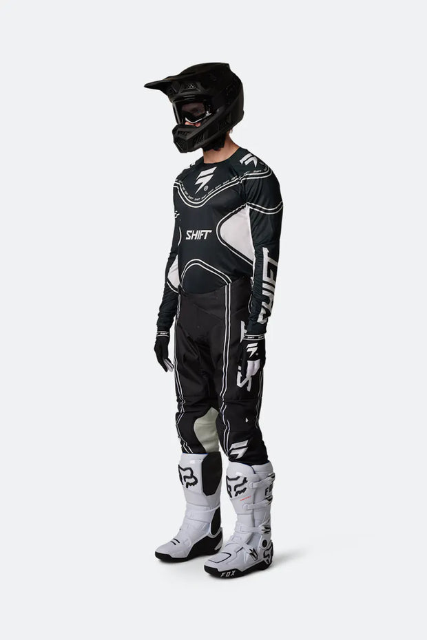 Shift MX Pant Black Label BLK