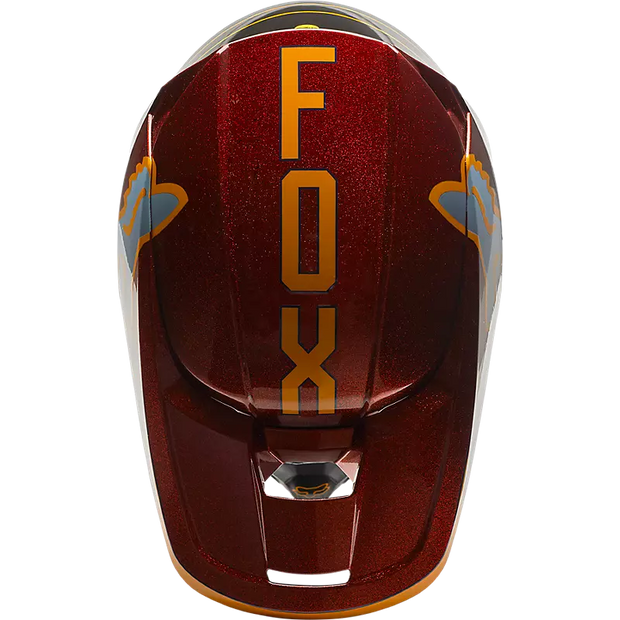 FOX Jugend Helm V1 Cntro