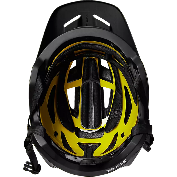 Fox MTB Helm Speedframe schwarz