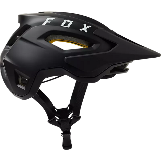 Fox MTB Helm Speedframe schwarz