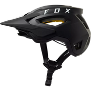 Fox MTB Helm Speedframe schwarz