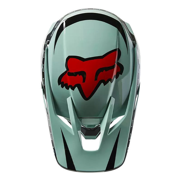 Fox Helm V3 RS Dvide