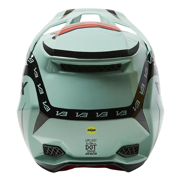 Fox Helm V3 RS Dvide