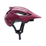 Fox MTB Helm Speedframe Bordeaux