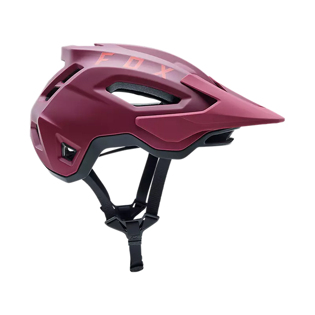 Fox MTB Helm Speedframe Bordeaux