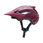 Fox MTB Helm Speedframe Bordeaux