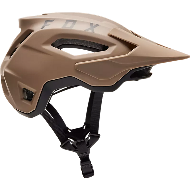 Fox MTB Helm Speedframe Mokkabraun