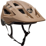 Fox MTB Helm Speedframe Mokkabraun