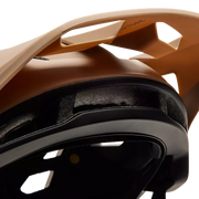 Fox MTB Helm Speedframe Mokkabraun