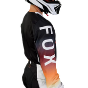 180 Flora jersey [BLK]