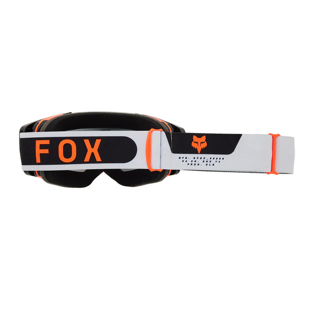 FOX Vue Magnetic Smoke Flo Orange