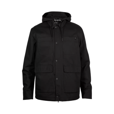 Fox Mercer Jacket blk