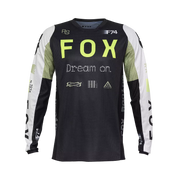 Jersey FOX 180 Race Spec I Blassgrün