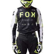 Jersey FOX 180 Race Spec I Blassgrün