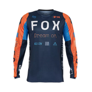 Jersey FOX 180 Race Spec I Mitternachtsblau