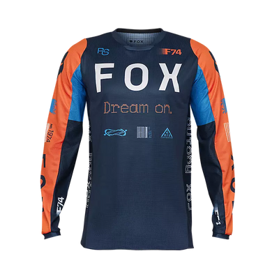 Jersey FOX 180 Race Spec I Mitternachtsblau