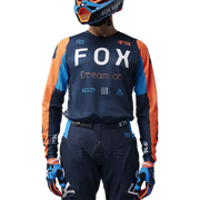 Jersey FOX 180 Race Spec I Mitternachtsblau