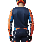 Jersey FOX 180 Race Spec I Mitternachtsblau