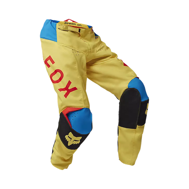 Pant FOX 180 Race Spec I Blassgelb