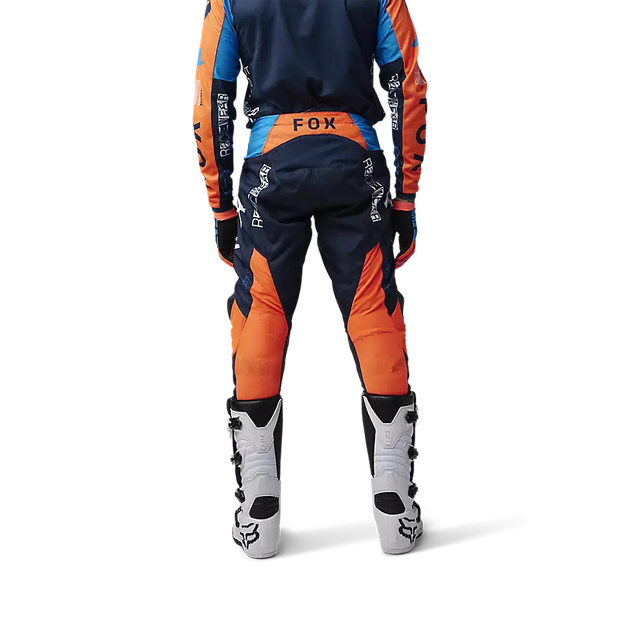 Pant FOX 180 Race Spec I Mitternachtsblau