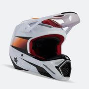 V1 FLORA HELMET [WHT/BLK]