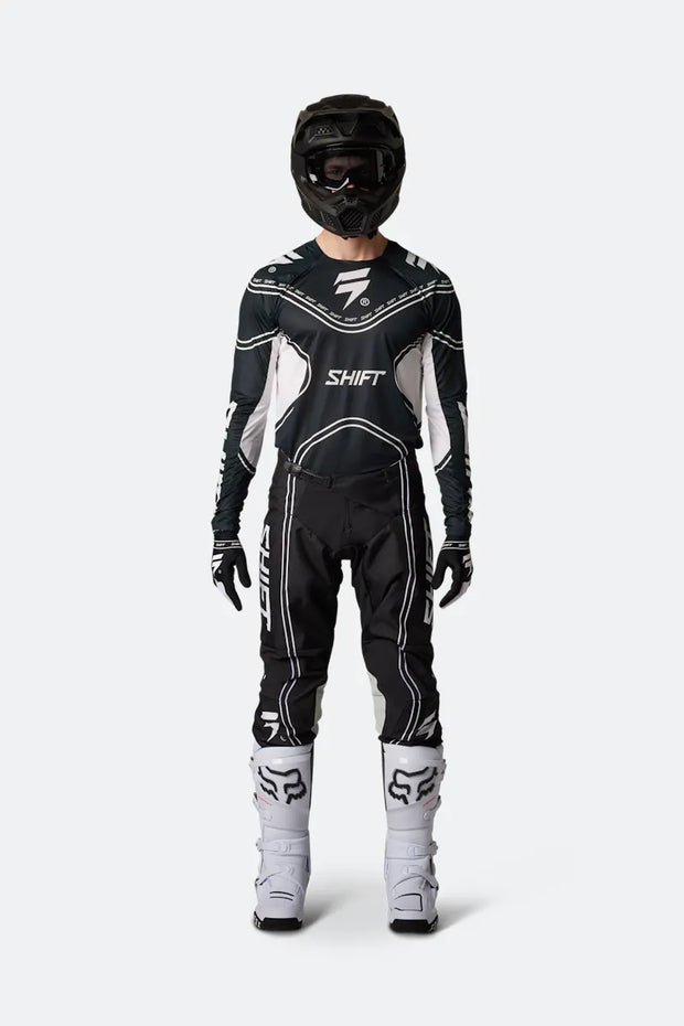 Shift MX Pant Black Label BLK