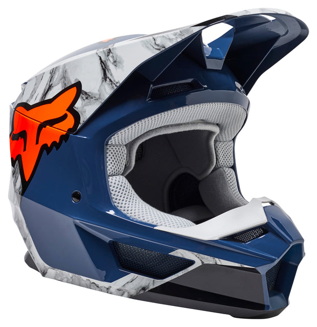 FOX Helm V1 Karrera