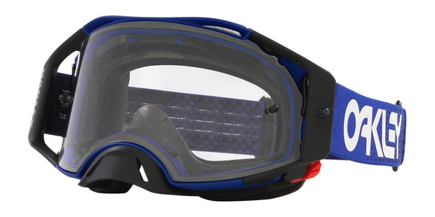 Oakley Airbrake Moto Blue