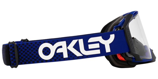 Oakley Airbrake Moto Blue