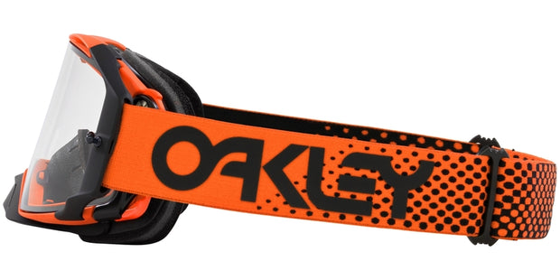 Oakley Airbrake Moto Orange