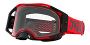 Oakley Airbrake Moto Red