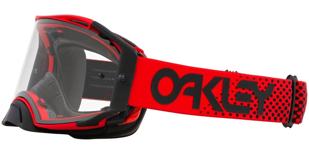 Oakley Airbrake Moto Red