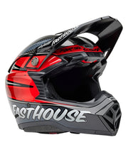 BELL Moto-10 Spherical Mips Helm - Fasthouse DITD 25 Gloss Gray/Red