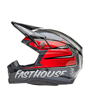 BELL Moto-10 Spherical Mips Helm - Fasthouse DITD 25 Gloss Gray/Red