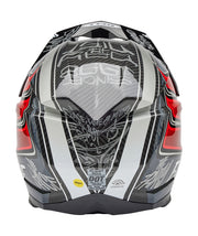 BELL Moto-10 Spherical Mips Helm - Fasthouse DITD 25 Gloss Gray/Red