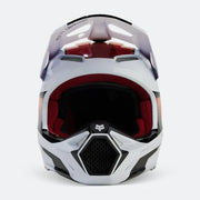 V1 FLORA HELMET [WHT/BLK]