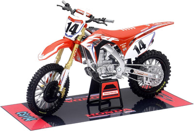 MX Modell 1:12 Cole Seely HRC Honda