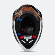 V3 RS OPTICAL HELMET [BLK]