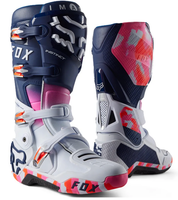 Fox Instinct Boot RYVR Limited Edition