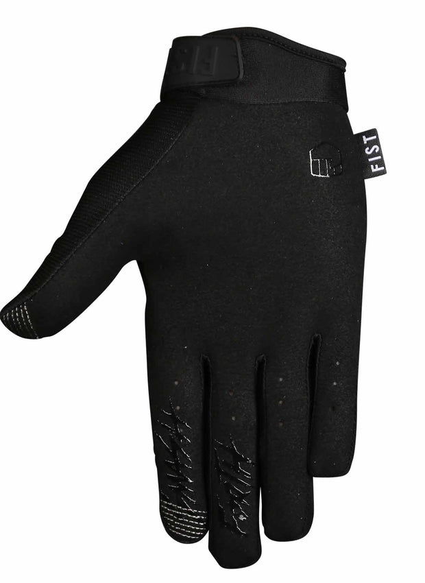 FIST HANDSCHUH Stocker Black