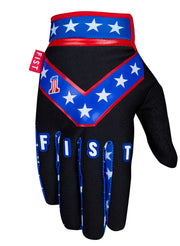 Fist Handschuh Knievel Black
