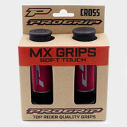 ProGrip Griffgummi 790 MTX rot/schwarz