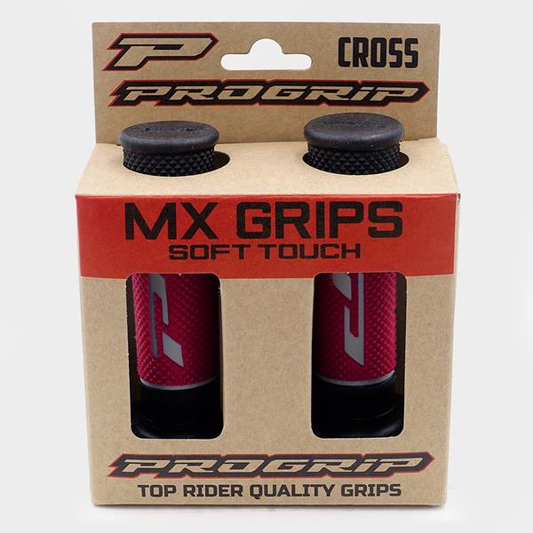 ProGrip Griffgummi 790 MTX rot/schwarz