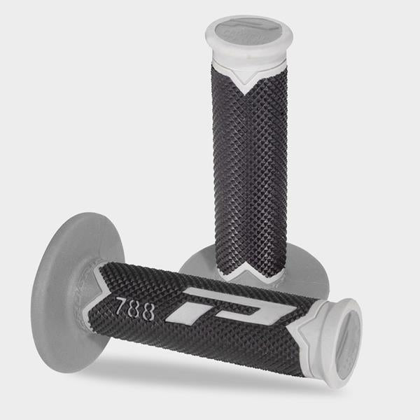 ProGrip Griffgummi 788 grau/schwarz